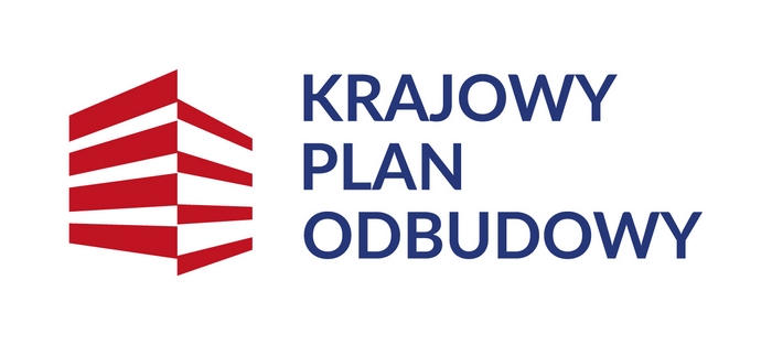 logo KPO - Krajowy Plan Odbudowy