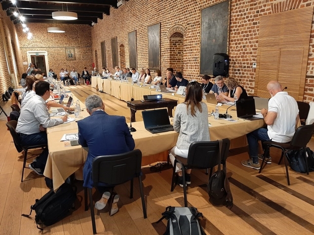 Zdjęcie 2 Obrady seminarium VCU