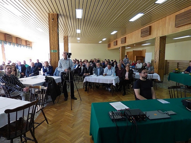 Zdjęcie 4 Wystąpienie Sekretarza Stanu MRiRW - Pana Lecha Antoniego Kołakowskiego