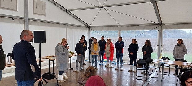 Podsumowanie spotkania TW on Maize 2022 – SDOO w Przecławiu