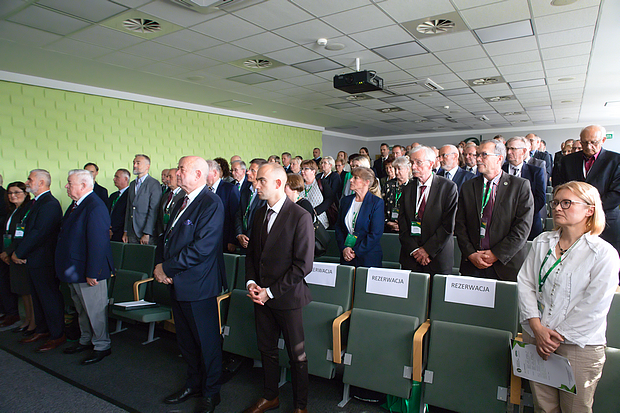 zdjęcie uczestników Konferencji