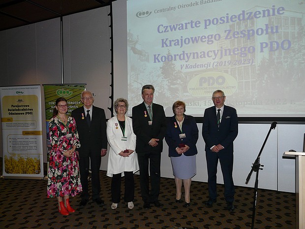 wystąpienie Pana Lecha Antoniego Kołakowskiego - Sekretarza Stanu MRiRW