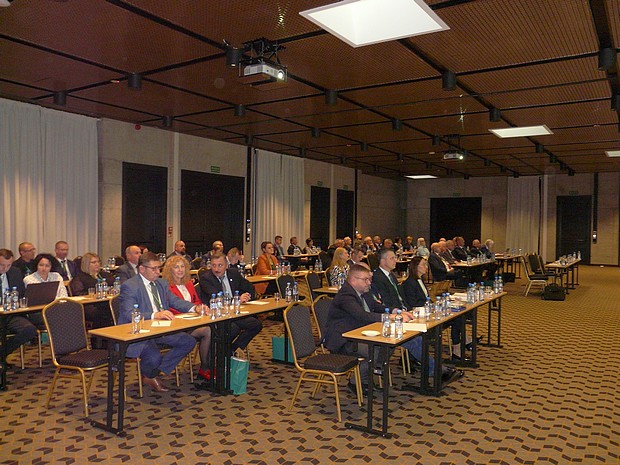 zdjęcie uczestników Konferencji
