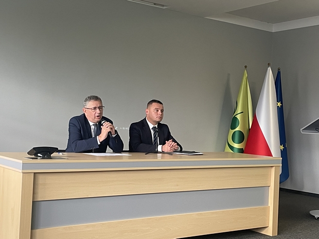 Otwarcie narady przez prof. dr hab. Henryka Bujaka,