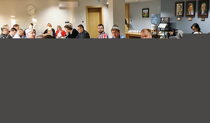 Spotkanie przedstawicieli zgłaszających odmiany z członkami komisji ds. rejestracji odmian kukurydzy