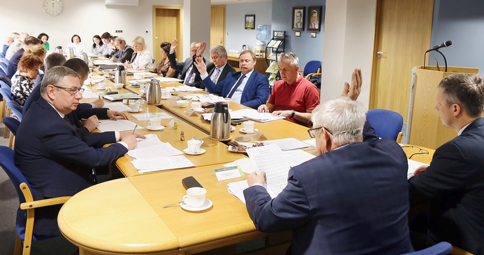Posiedzenie komisji ds. rejestracji odmian roślin zbożowych - głosowanie
